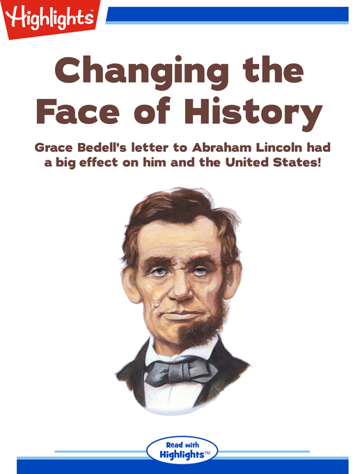 Title details for Changing the Face of History by Sonya Nichols Burton - Available